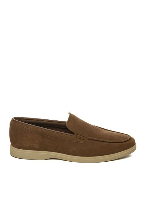  CLARKS ENGLAND | TORFORD EASYSUEDE-COLA